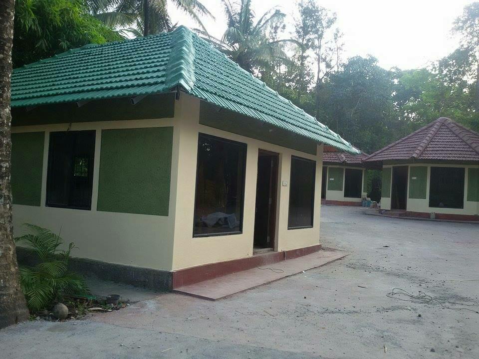 Coorg Anekad Jungle Stay Kushalnagar Exterior photo